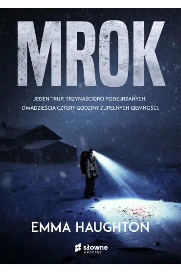 Mrok - Emma  Haughton