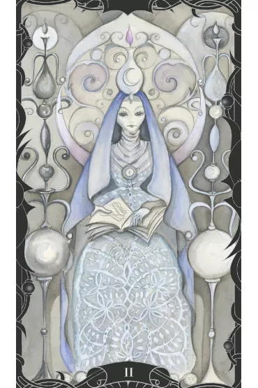 Tarot of the Enchanted Garden - Rossana Pala
