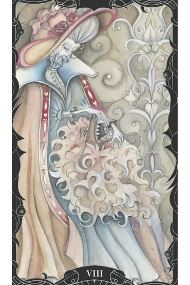 Tarot of the Enchanted Garden - Rossana Pala