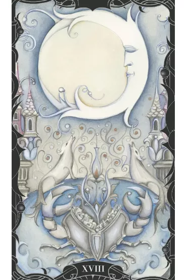 Tarot of the Enchanted Garden - Rossana Pala