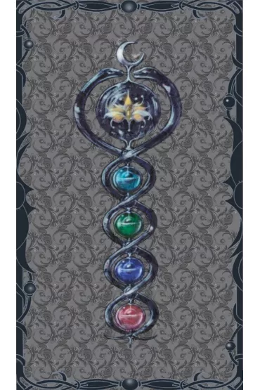 Tarot of the Enchanted Garden - Rossana Pala