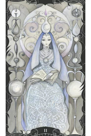 Tarot of the Enchanted Garden - Rossana Pala