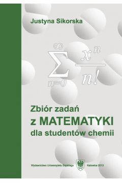 eBook Zbir zada z matematyki dla studentw chemii pdf