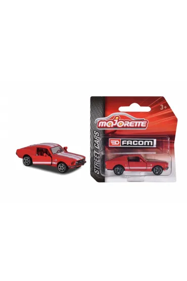 Majorette Street Cars, 18 rodz. Simba