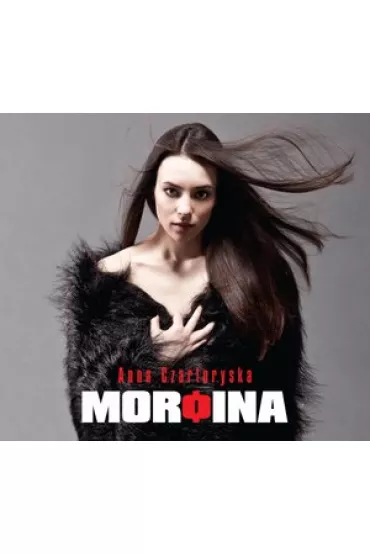 Morfina (Digipack) (CD) - Anna Czartoryska