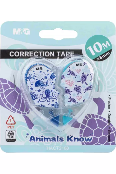 M&G Korektor w ta�mie Animal Planet 2 x 5m