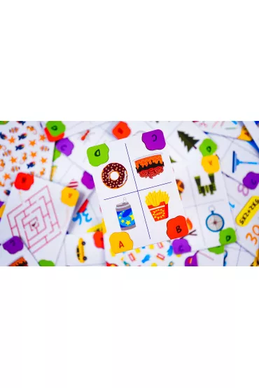 Mind Skills. Umys� i talenty Lisciani