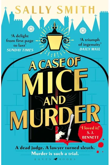 A Case of Mice and Murder - Smith Sally