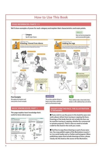 How to Create Manga. Drawing Dynamic Hand & Body Movements wer. angielska - Sideranch