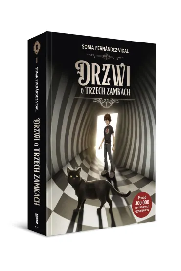 Drzwi o trzech zamkach - Sonia Fernandez-Vidal