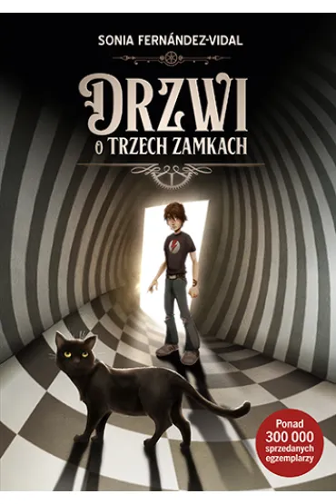 Drzwi o trzech zamkach - Sonia Fernandez-Vidal