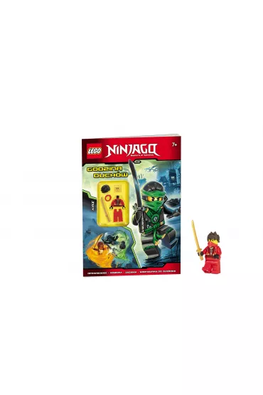 LEGO NINJAGO. Godzina duch�w