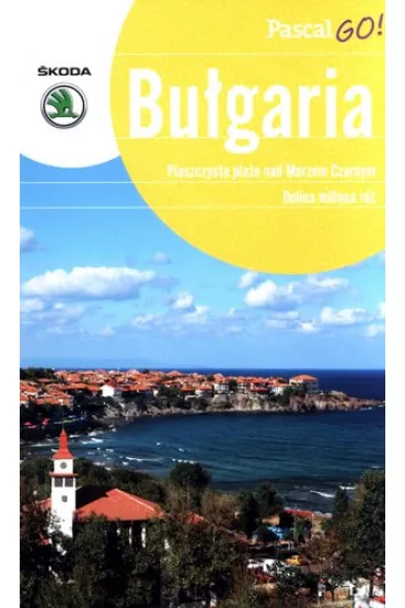 Bu�garia. Pascal GO! - S�awomir Adamczak, Witold Korsak