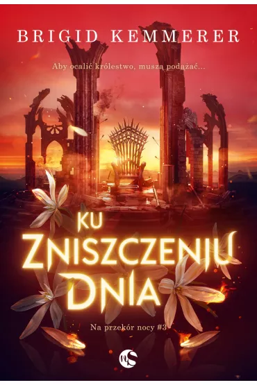 Ku zniszczeniu dnia. Na przek�r nocy. Tom 3 - Brigid Kemmerer