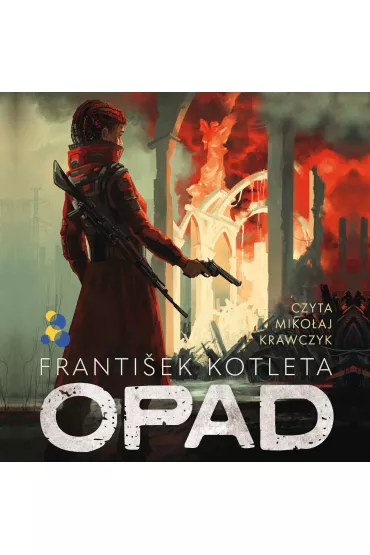 Audiobook Opad mp3 - Frantiek Kotleta