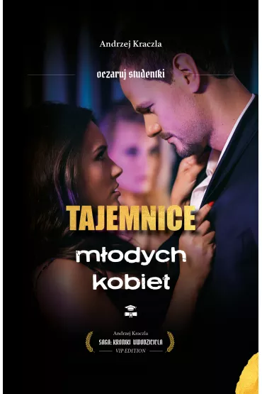 eBook Tajemnice m�odych kobiet pdf mobi epub - Andrzej  Kraczla