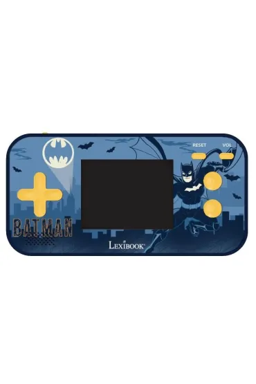 Konsola Batman Compact II Cyber Arcade Lexibook JL2367BAT