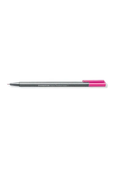 Staedtler Cienkopis tr�jk�tny Triplus, r�owy neon, 0.3 mm