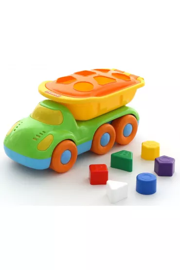Auto ci�arowe Przyjaciele POLESIE 48363