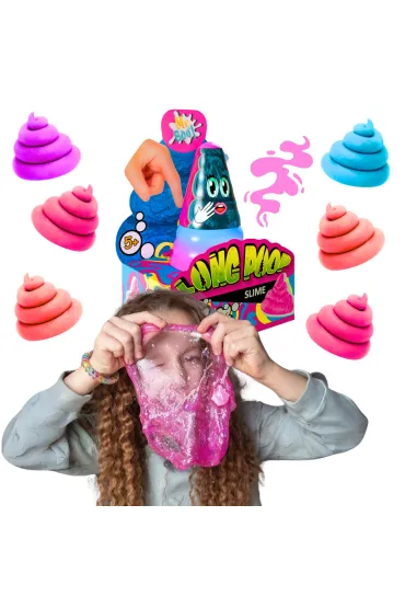 Glutek Slime Mr Boo Long Shine 80115 Okto