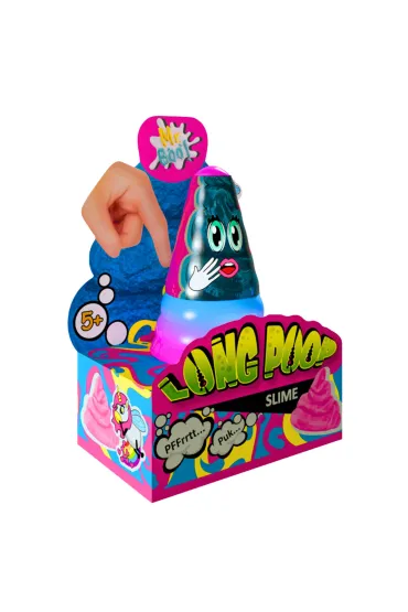 Glutek Slime Mr Boo Long Shine 80115 Okto