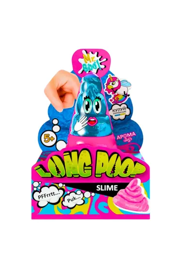 Glutek Slime Mr Boo Long Shine 80115 Okto
