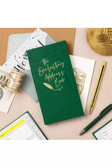 If Adresownik skorowidz The Everlasting Address Book