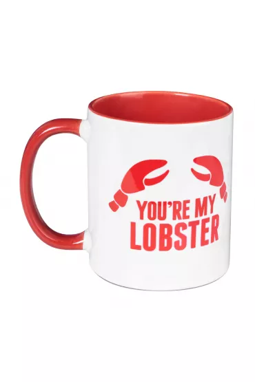 Gf Przyjaciele Friends You're my Lobster - kubek z wype�nieniem