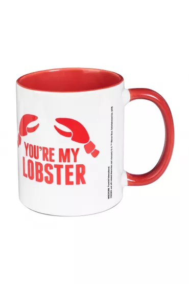 Gf Przyjaciele Friends You're my Lobster - kubek z wype�nieniem
