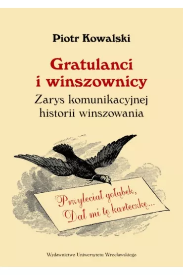Gratulanci i winszownicy - Piotr Kowalski