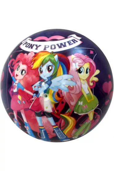 Pi�ka pla�owa Hasbro Equestria Girls (60437) Trefl