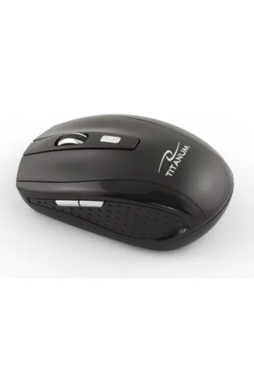 Esperanza Mysz Titanum SNAPPER TM105K, Bezprzewodowa 2.4GHz, DPI 1000/1600, 6 przycisk�w, NANO odbiornik