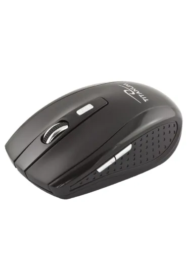 Esperanza Mysz Titanum SNAPPER TM105K, Bezprzewodowa 2.4GHz, DPI 1000/1600, 6 przycisk�w, NANO odbiornik