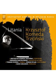 CD Krzysztof Komeda w Polskim Radiu Vol. 7 - Litania