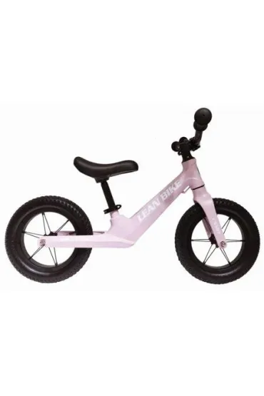 Rowerek biegowy Candy r�owy LeanToys