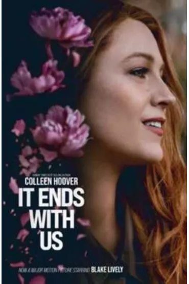 It Ends With Us wer. angielska - Colleen Hoover, Dafaux Marini