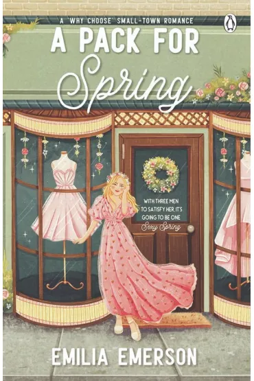 A Pack for Spring - Emilia Emerson