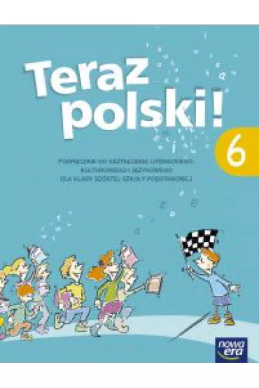 Teraz polski! Podr�cznik. Klasa 6 - Anna Klimowicz