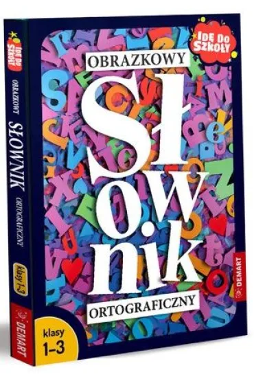 Obrazkowy s�ownik ortograficzny - Anna Borchard