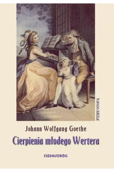 Cierpienia m�odego Wertera - Johann Wolfgang von Goethe