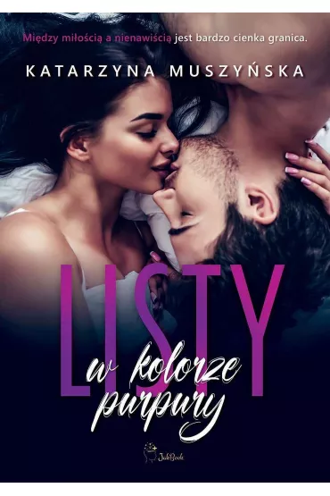 Listy w kolorze purpury - Katarzyna Muszy�ska