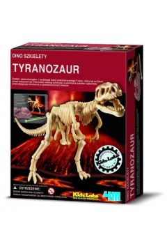 Wykopaliska - T-Rex 4M