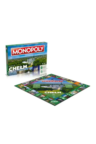 Monopoly Che�m