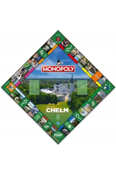 Monopoly Che�m