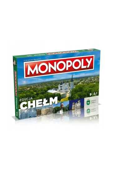 Monopoly Che�m