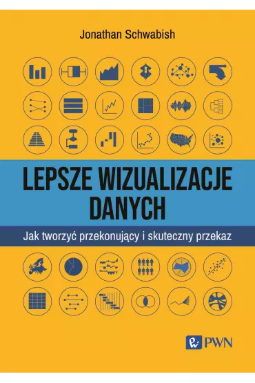 Lepsze wizualizacja danych - Jonathan Schwabish