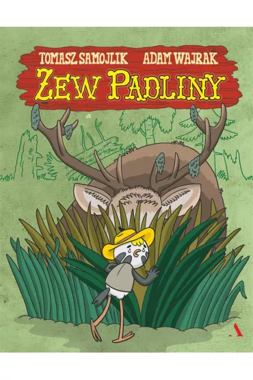 Zew padliny. Umar�y las. Tom 3 - Adam Wajrak, Tomasz Samojlik