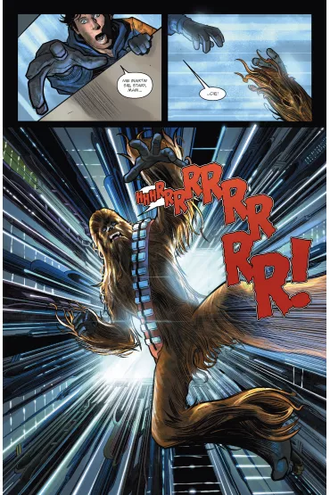 Za milion kredyt�w. Star Wars. Han Solo i Chewbacca. Tom 2 - Marc Guggenheim