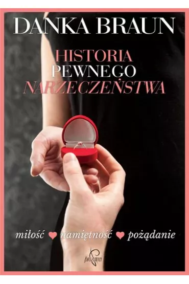 Historia pewnego narzecze�stwa - Danka Braun