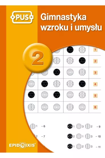 PUS Gimnastyka Wzroku i Umys�u 2 - Agata  Indrychowska